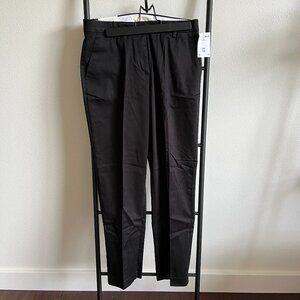 NWT H&M black trousers